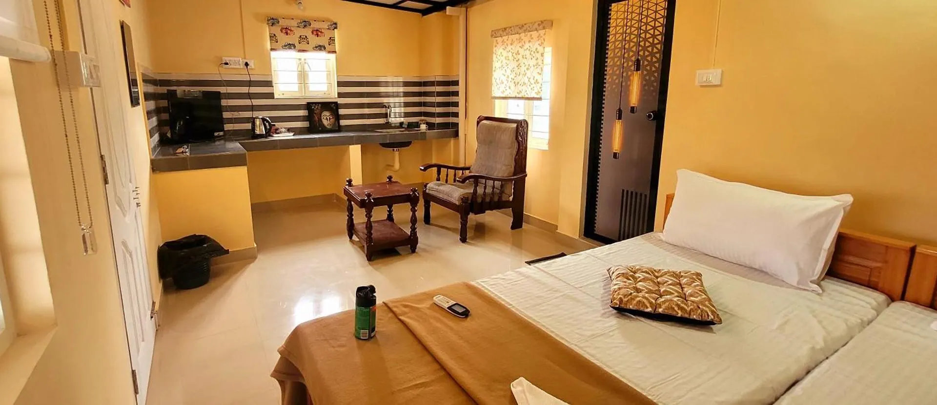Kochi Frangipani Homestay