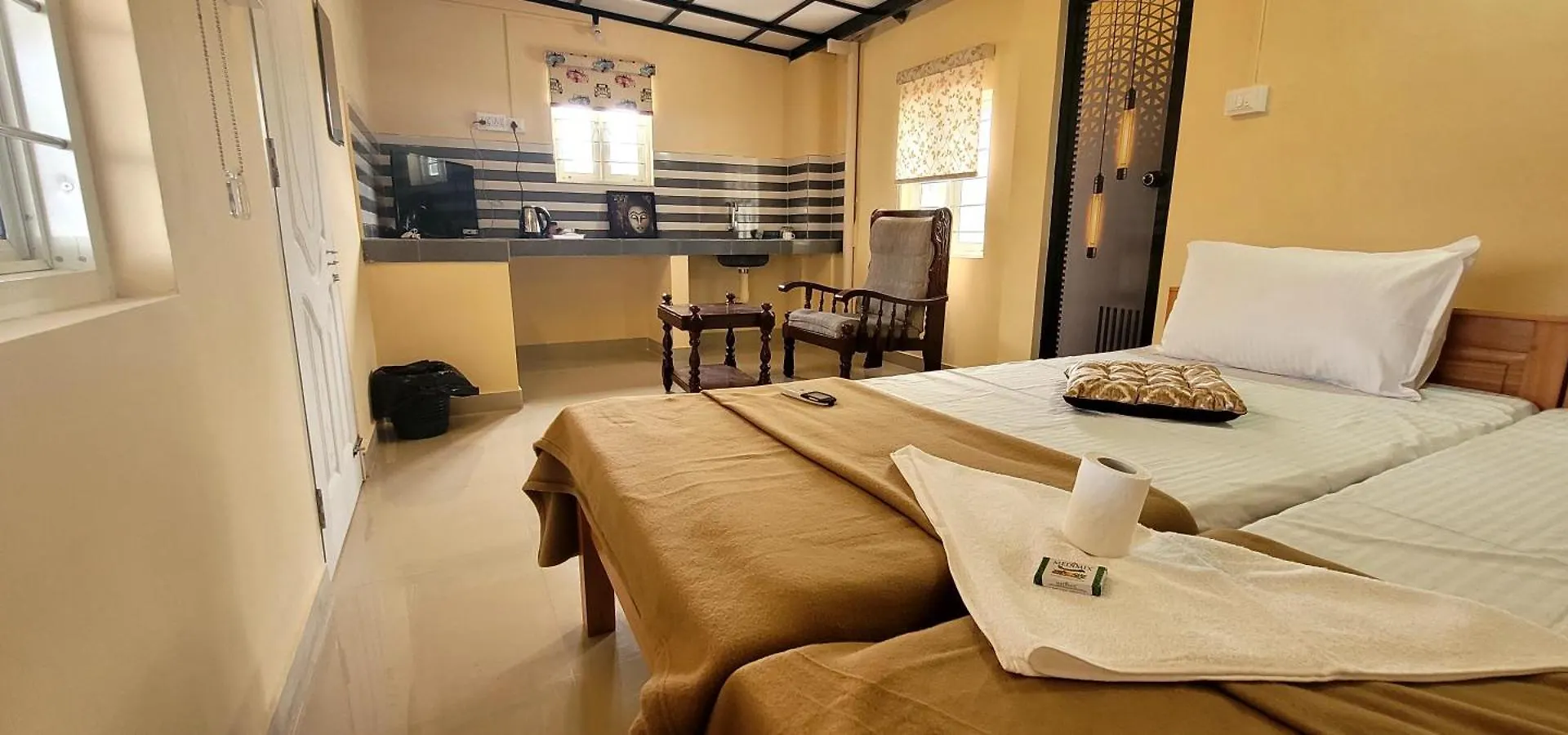 Kochi Frangipani Homestay